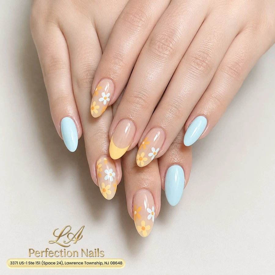 Trending August Nail Looks